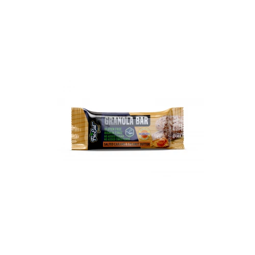 FreEat Food Sós-karamell ízű Granola Bar 50g