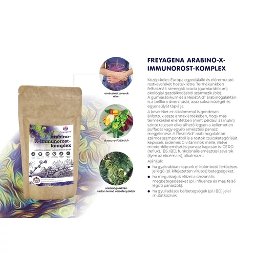 Freyagena Arabino-X-immunorost-komplex DUO 2X300 g