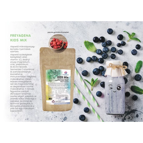 Freyagena KIDS Mix DUO 2X300 g