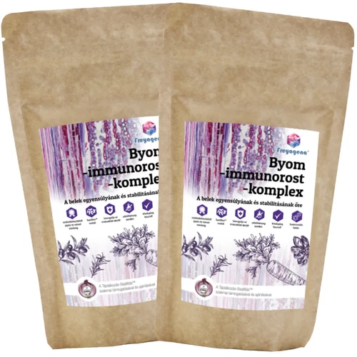 Freyagena Byom-immunorost-komplex DUO 2x400 g rostkeverék – Natur Reform