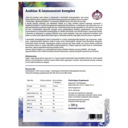 Freyagena Arabino-X-immunorost-komplex DUO 2X300 g