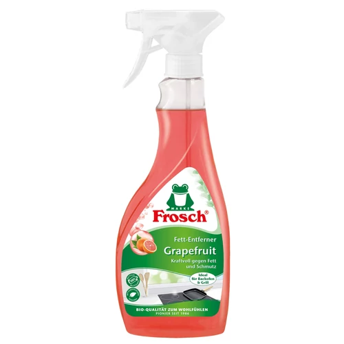 Frosch Konyhai tisztító - Grapefruit 500 ml  – Reform Nagyker