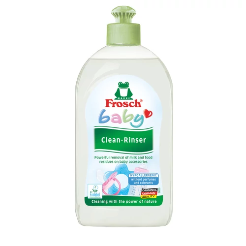 Frosch Baby Mosogatószer 500 ml – Reform Nagyker