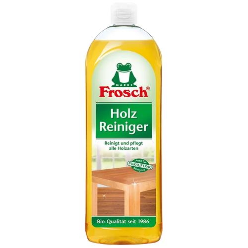 Frosch Általános tisztító Fa felületre 750 ml – Reform Nagyker
