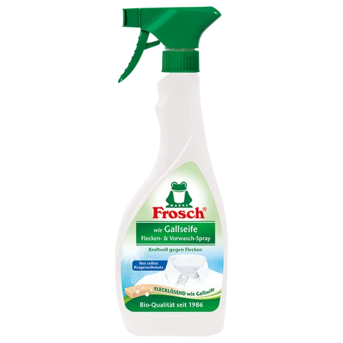 Frosch Folt és előkezelő spray 500 ml – Reform Nagyker