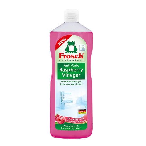 Frosch Málnaecetes tisztító 1000 ml – Reform Nagyker