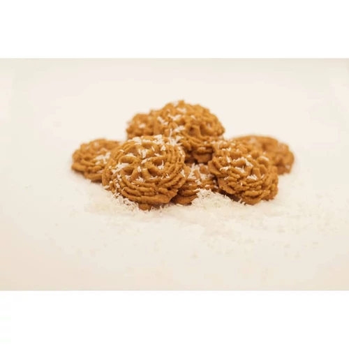 Glulu's Free From Cukormentes kókuszos keksz (gluténmentes) 100 g