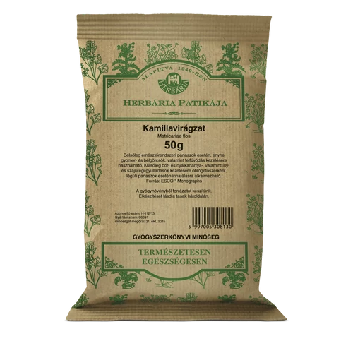 Herbária Kamillavirágzat (Matricariae flos) 50 g - Natur Reform