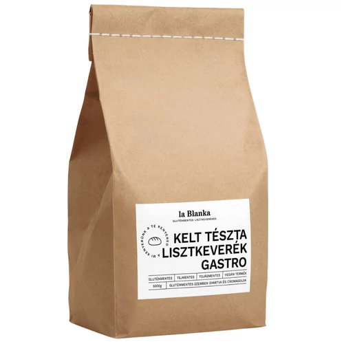 la Blanka Gluténmentes Kelt tészta lisztkeverék 5 kg - Natur Reform