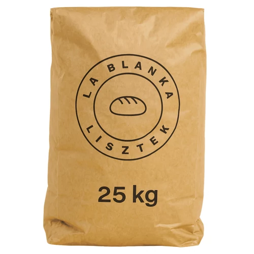 la Blanka Kenyér Lisztkeverék 25 kg - Natur Reform