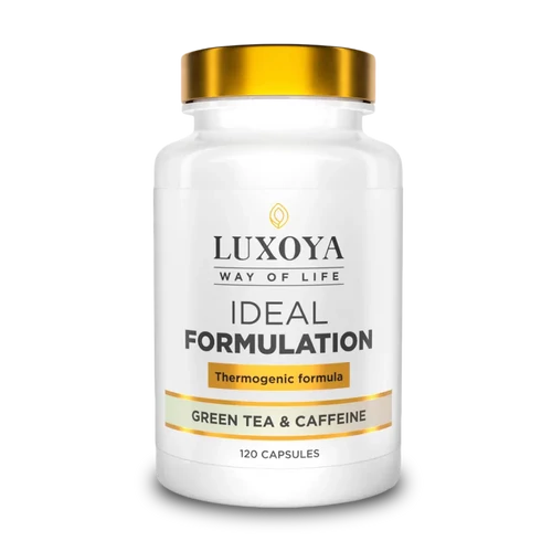 Luxoya IDEAL Formulation komplex étrend-kiegészítő kapszula 120 db