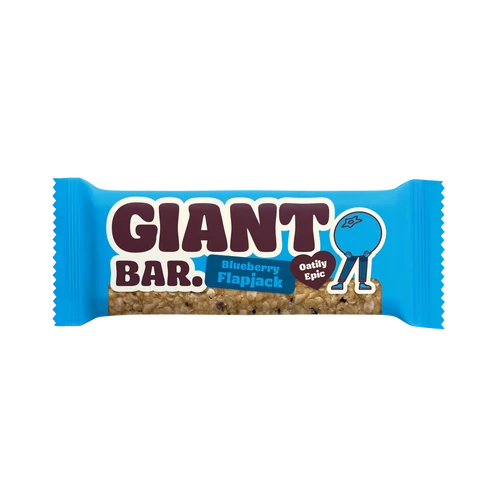 Ma Baker Áfonyás óriás zabszelet kínáló 20x90 g