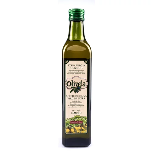 Oliveta Extra Szűz Olívaolaj 500 ml – Reform Nagyker
