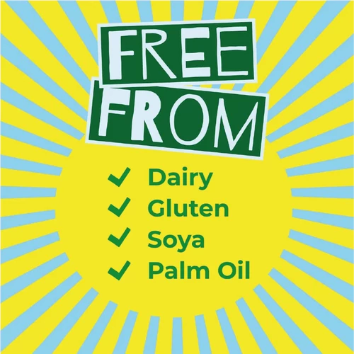 Moo Free Mini Moo Tejmentes csokoládé csomag 6X20 g