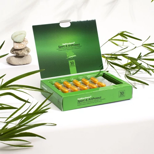 Napfényvitamin Sport & ArtProtect ízületvédő komplex - 30 db 