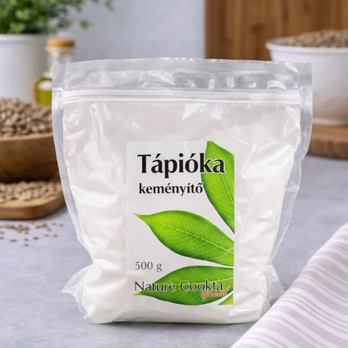 Nature Cookta Tápióka keményítő 500 g - Natur Reform