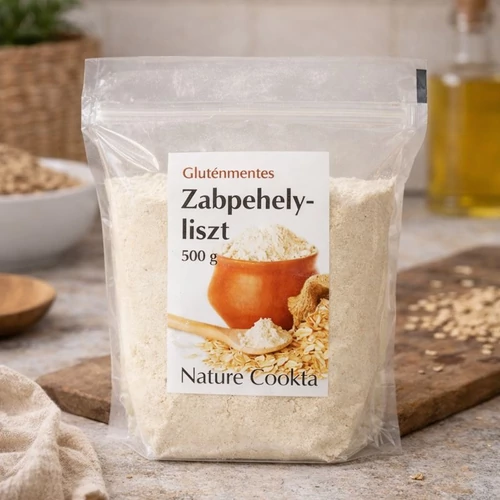  Éden Prémium Gluténmentes zabpehelyliszt 500 g