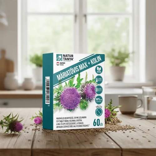 Natur Tanya® MÁRIATÖVIS MAX + KOLIN DUO 2X60 db
