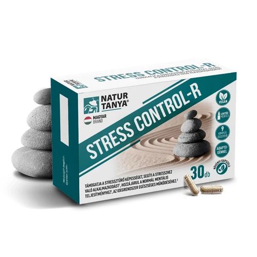 Natur Tanya® STRESS CONTROL-R 30 db - Natur Reform