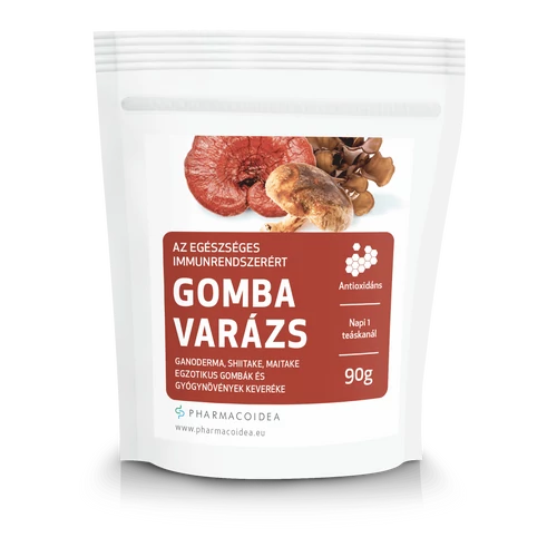 Pharmacoidea Gomba varázs 90 g - Natur Reform