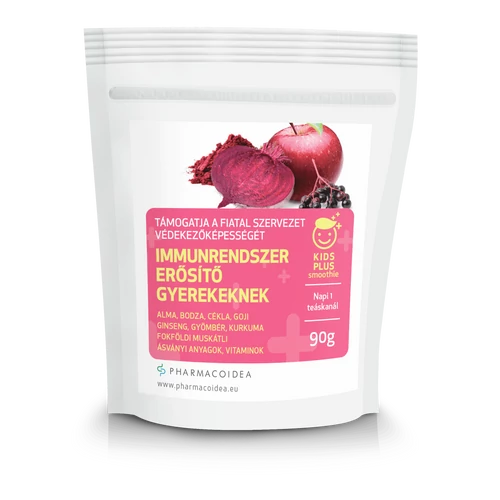 Pharmacoidea Immunrendszer erősítő gyerekeknek 90 g - Natur Reform