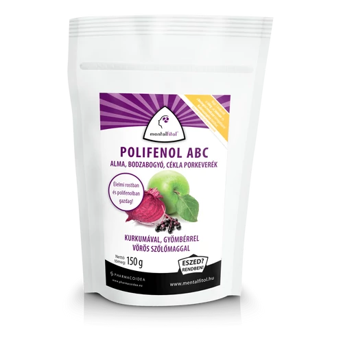 Pharmacoidea Polifenol abc 150 g - Natur Reform