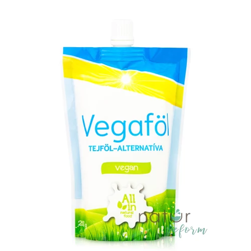 ALL IN natural food vegaföl 250 g - Reform Nagyker