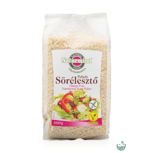Naturmind Gluténmentes Sörélesztőpehely 300 g – Reform Nagyker