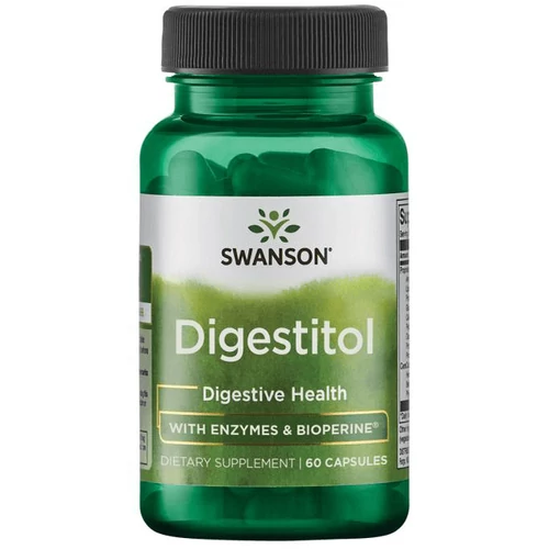 Swanson Digestitol 60 db - Natur Reform