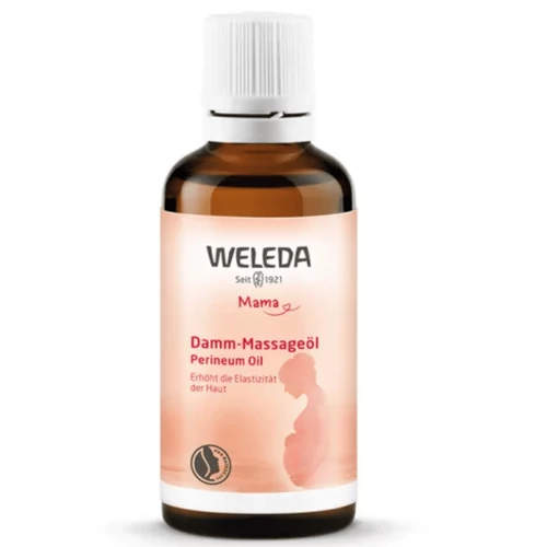 WELEDA Gátmasszázs olaj kismamáknak 50 ml - Reform Nagyker