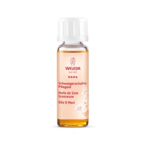 WELEDA Mini Stria elleni ápolóolaj kismamáknak 10 ml - Reform Nagyker