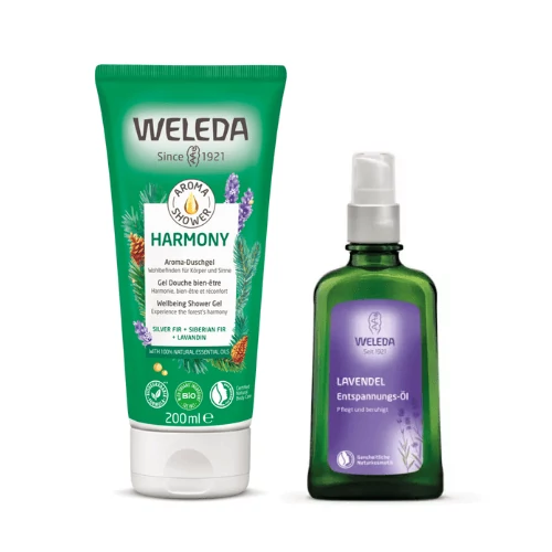 Weleda Harmónia ajándékcsomag szeretettel