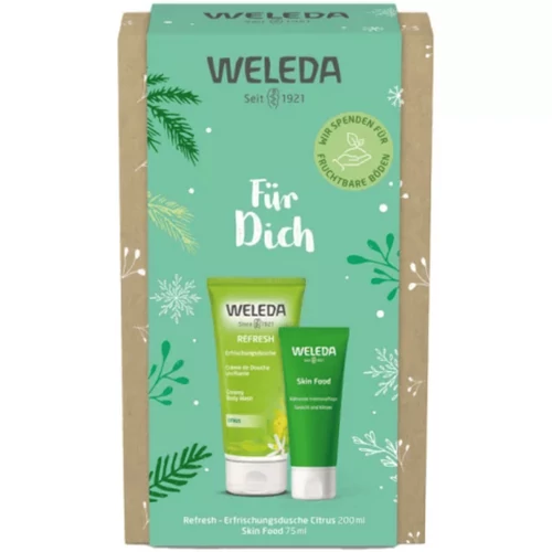 Weleda Szeretettel Neked Ajándékcsomag - Reform Nagyker