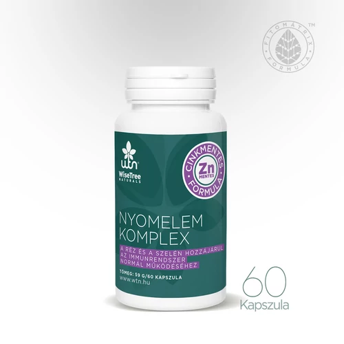 WTN NYOMELEM KOMPLEX - 60 kapszula – Natur Reform