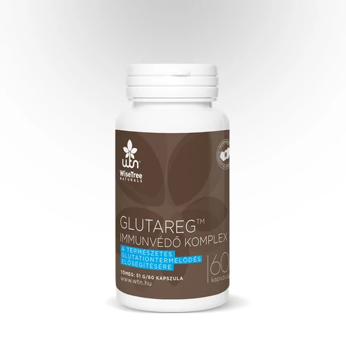 WTN GLUTAREG™ IMMUNVÉDŐ KOMPLEX 60 kapszula – Reform Nagyker
