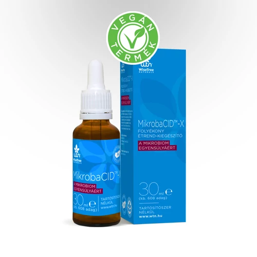 WTN MIKROBACID™-X 30 ml – Natur Reform