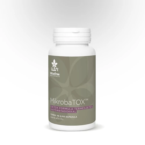 WTN MIKROBATOX™ 60 kapszula – Natur Reform