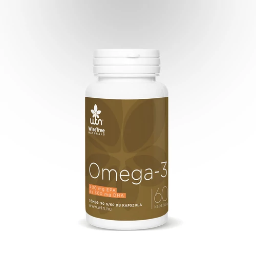WTN OMEGA-3 60 kapszula  – Reform Nagyker