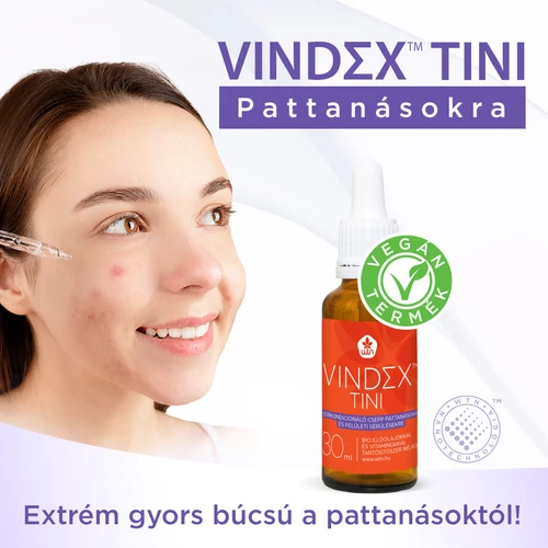 WTN VINDEX™ TINI 30 ml – Natur Reform