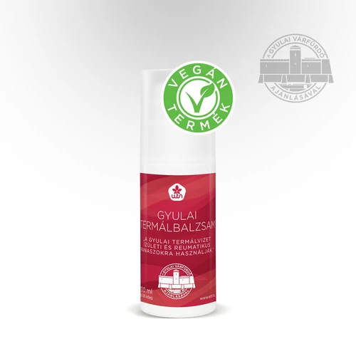 WTN GYULAI TERMÁLBALZSAM - 100 ml – Natur Reform