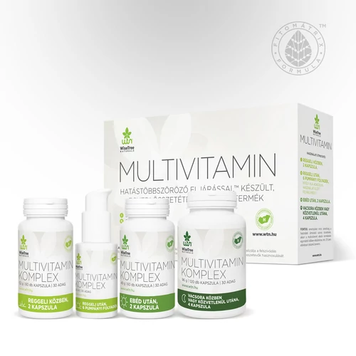 WTN MULTIVITAMIN KOMPLEX – Natur Reform