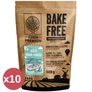 Eden Premium Bake-Free házi cirokkenyér lisztkeverék kínáló 10×1000 g – gluténmentes vegán kenyérliszt nagyker magyar termék