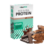 Kép 1/2 - AbsoRICE csokoládé ízű vegán fehérjepor 500 g (gluténmentes) - Reform Nagyker