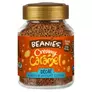 Kép 1/2 - Beanies Krémes karamella ízű koffeinmentes instant kávé 50 g - Reform Nagyker