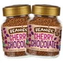 Beanies Cseresznyés csoki ízű instant kávé DUO 2X50 g – Reform Nagyker