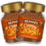 Beanies Krémes–karamella ízű instant kávé DUO 2x50 g