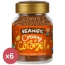 Beanies Krémes–karamella ízesítésű instant kávé 5+1 csomag (6x50 g)