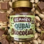 Beanies Dubai Chocolate ízesítésű instant kávé DUO 2X50 g