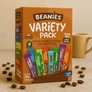 Beanies Ízesített instant kávé válogatás 10 x 2 g