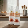 M-gel  “Mentes” Karamell ízű öntet édesítőszerrel DUO 2X500 g